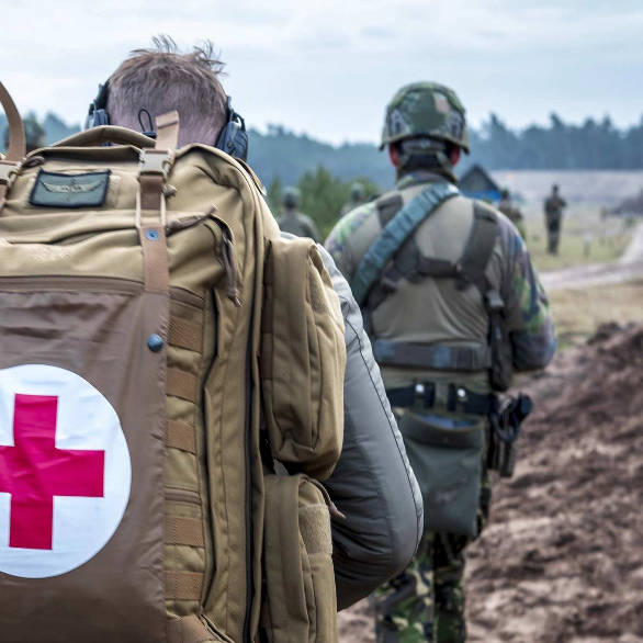 Mediq_Defence_website