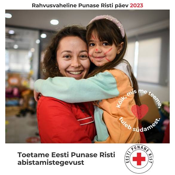 Rahvusvaheline Punase Risti päev