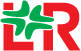 Punase rohelisega LohmannRauscher logo