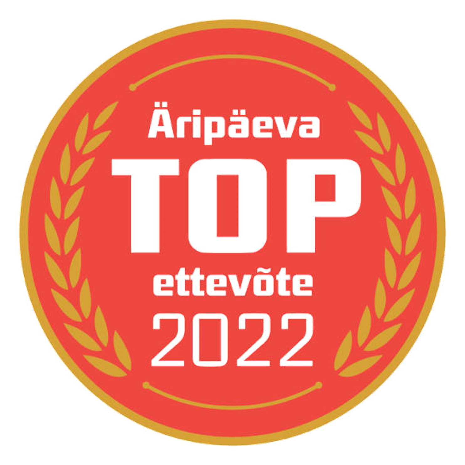 Äripäeva TOP ettevòte 2022